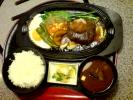 日替わり定食￥８００