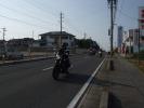 お天気の日は・・・バイクも嬉しそう♪